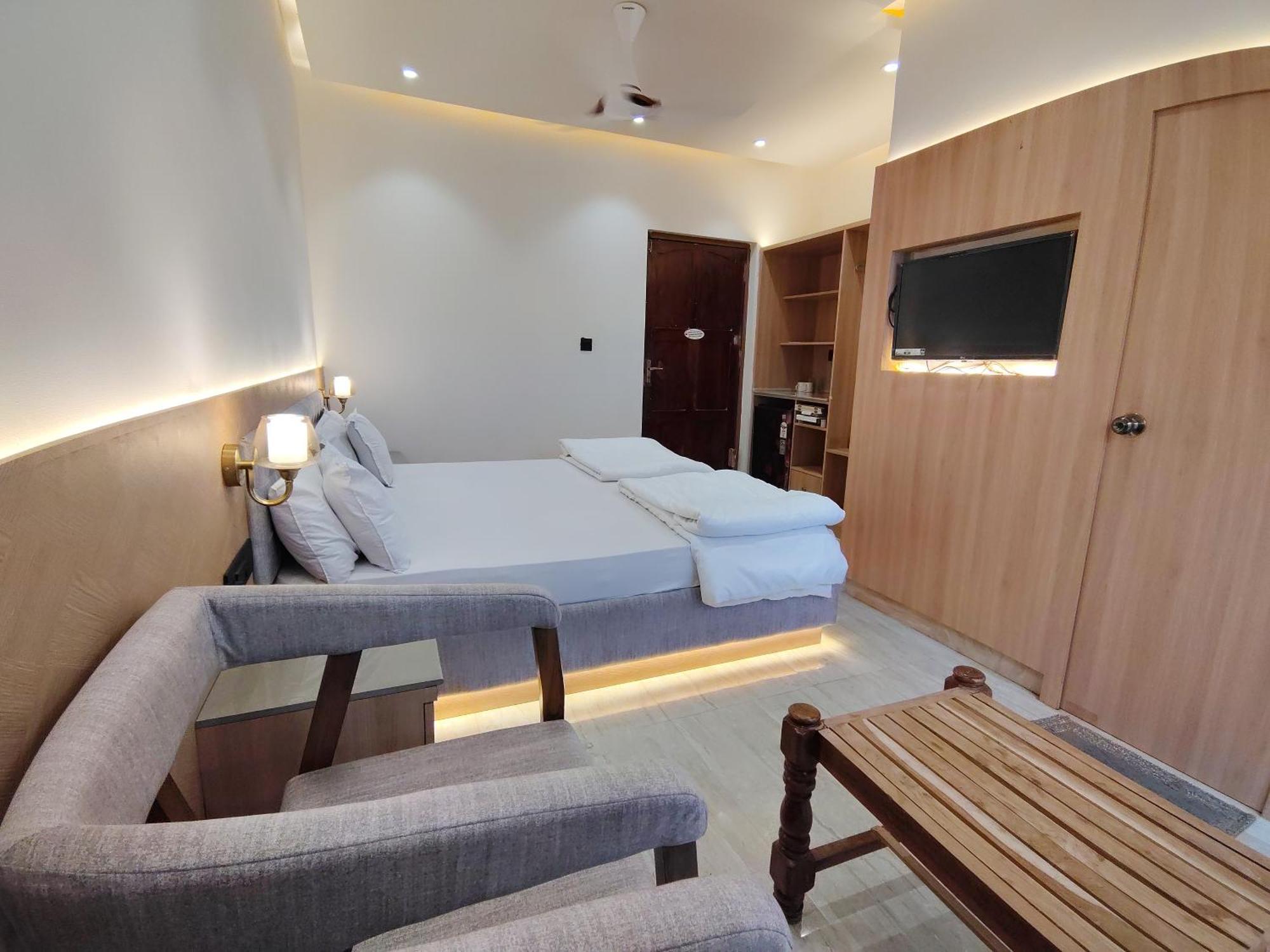 Hotel My Soulmate, Palolem Beach Eksteriør bilde